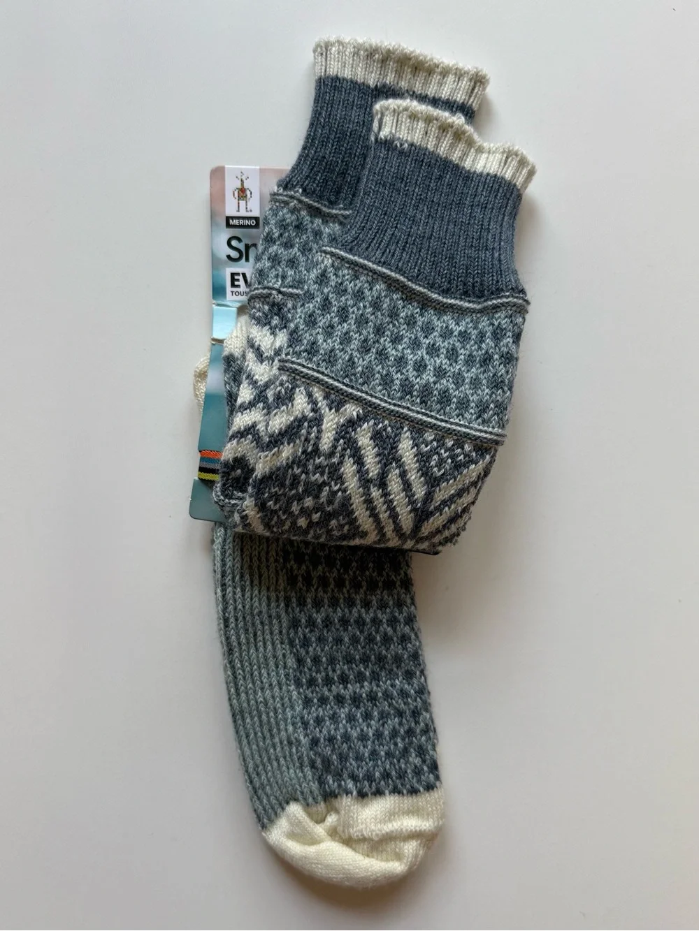 Smartwool everyday popcorn